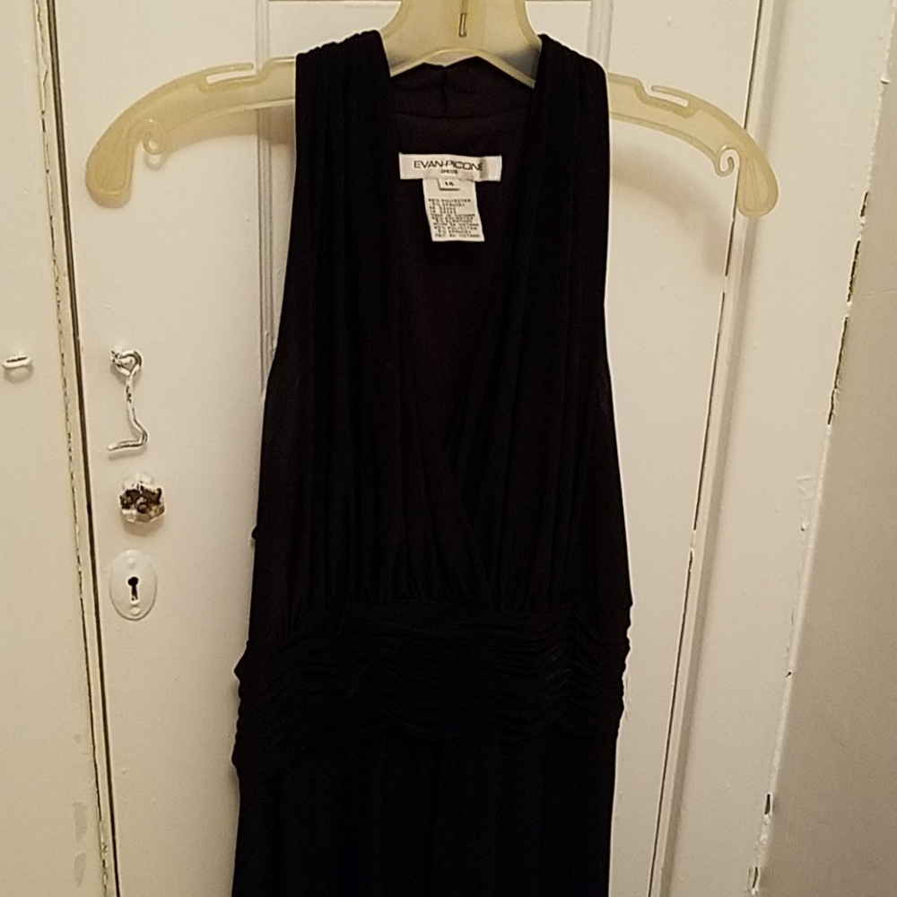 Blk Dress